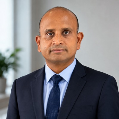Umesh Ramidi, Founder & CEO of Remitz